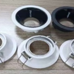 Ring Downlight MR16 ALUMINUM