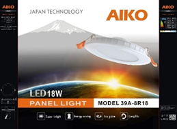 Mira Downlight, Samsung led