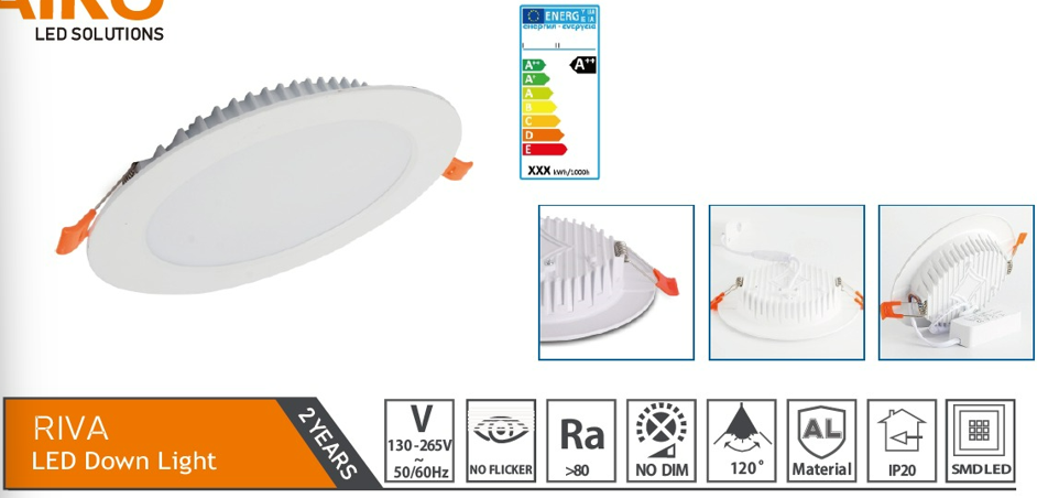 Riva Downlight