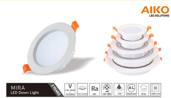 RA Downlight