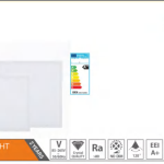 LED PANEL 60X60 50W