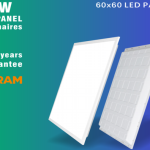 LED PANEL 60X60 50W