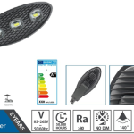 COBRA COB STREET LIGHT